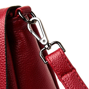 Luxury Genuine Leather Handbags . Bag Designer Cowhide Crossbody Bags Fashion Women Shoulder Bag High Quality Ladies Totes