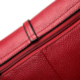 Luxury Genuine Leather Handbags . Bag Designer Cowhide Crossbody Bags Fashion Women Shoulder Bag High Quality Ladies Totes