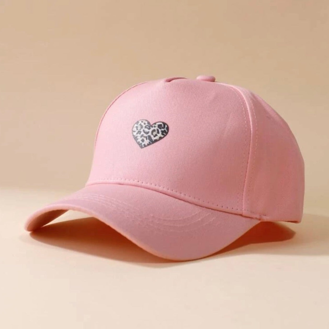 Love Printed Stylish Cap