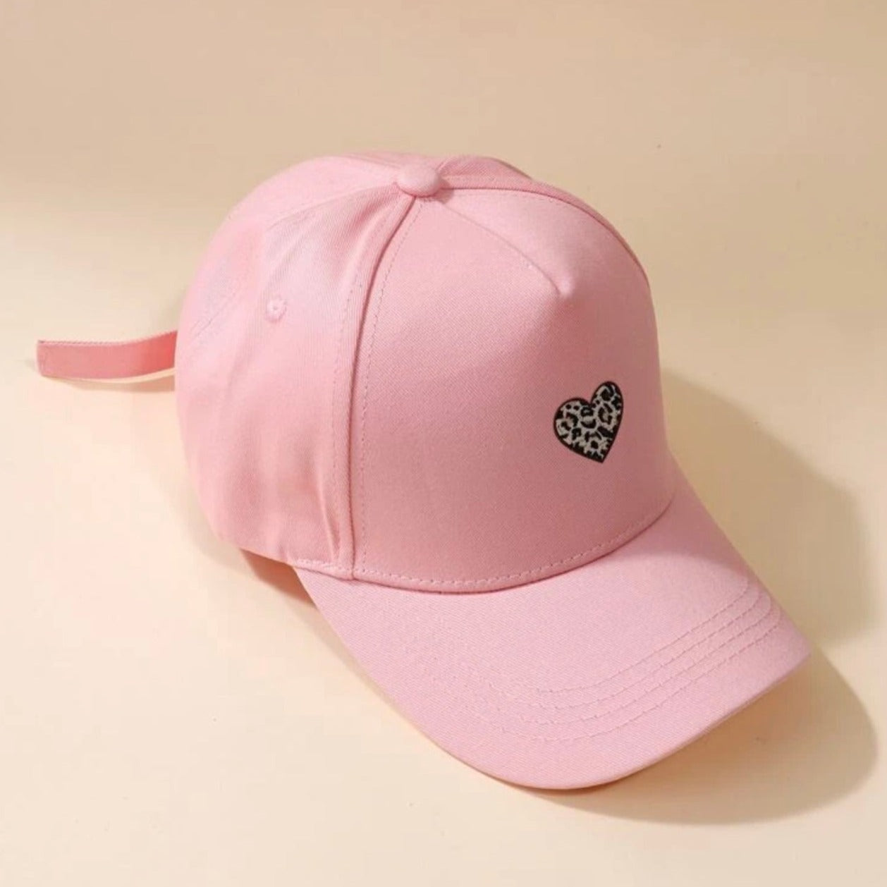 Love Printed Stylish Cap
