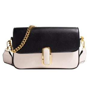 Fashion shoulder crossbody Bag women&#39;s shoulder bag messenger bag sac a main femme luxe Chain Bag Small solid color Hot Sale