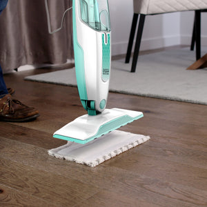 Steam Mop Hard Floor Cleaner With XL Removable Water Tank S1000WM