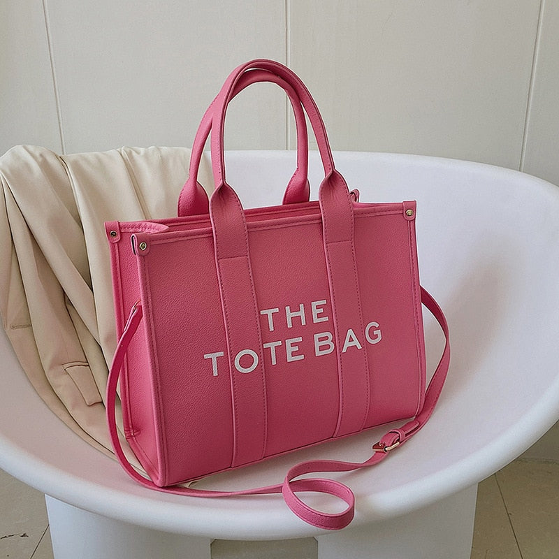 Luxury Designer Bag Tote Women Handbags Letter Shoulder Bags 2022