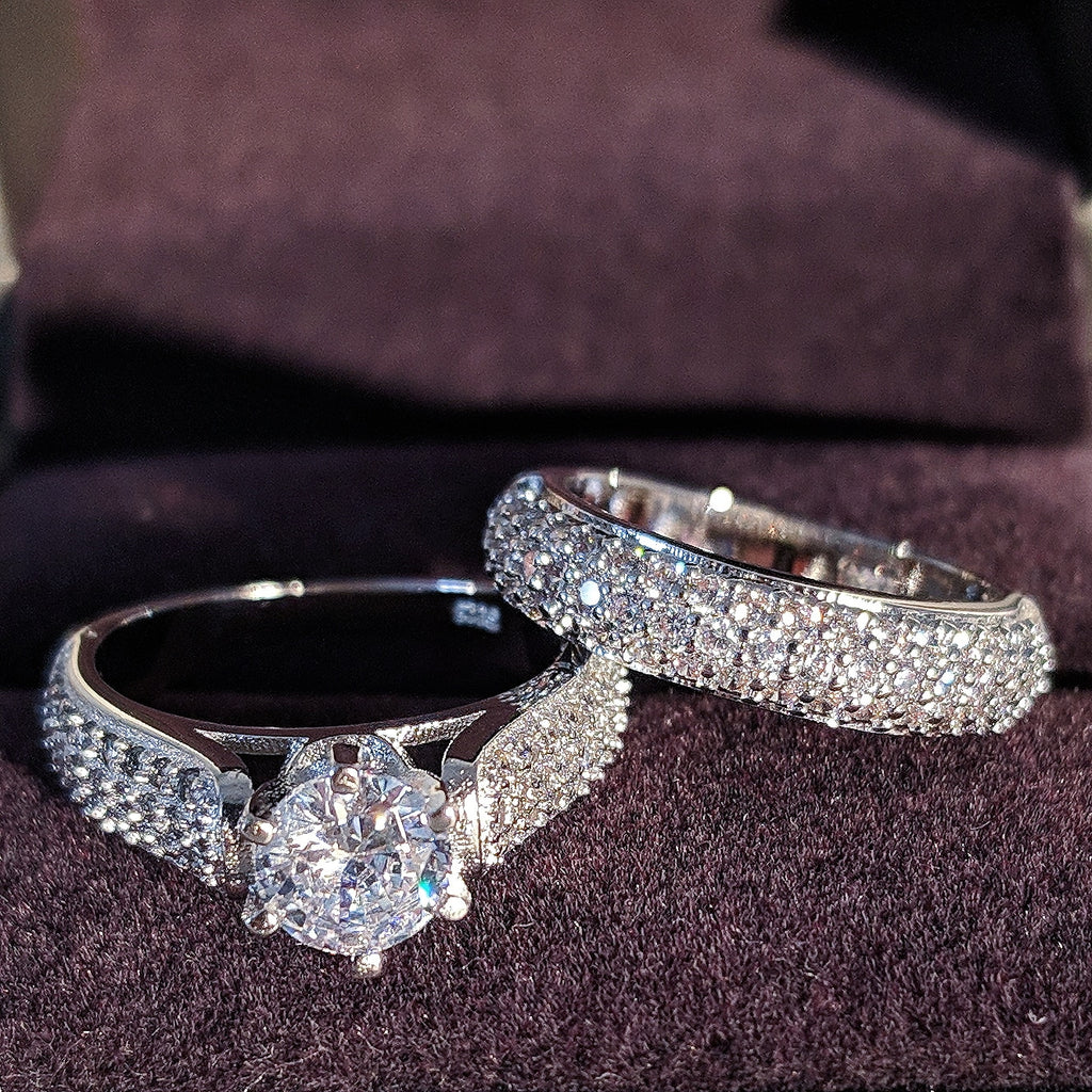 Buy 1 Gram Gold Ladies Casting Ring Design Impon Jewellery