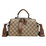 Luxury Designer Brand сумка через плечо New Plaid Shoulder Handbag Cross-body Pillow Bags for Women Hot Sales Sac A Main Femme