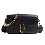 Fashion shoulder crossbody Bag women&#39;s shoulder bag messenger bag sac a main femme luxe Chain Bag Small solid color Hot Sale