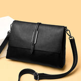 Luxury Genuine Leather Handbags . Bag Designer Cowhide Crossbody Bags Fashion Women Shoulder Bag High Quality Ladies Totes