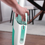 Steam Mop Hard Floor Cleaner With XL Removable Water Tank S1000WM