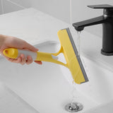 Glass Cleaner Wipe Shower Screen Clean Bathroom Scraper Home Cleaning Product Gadgets Table Tools Useful Household Accessories