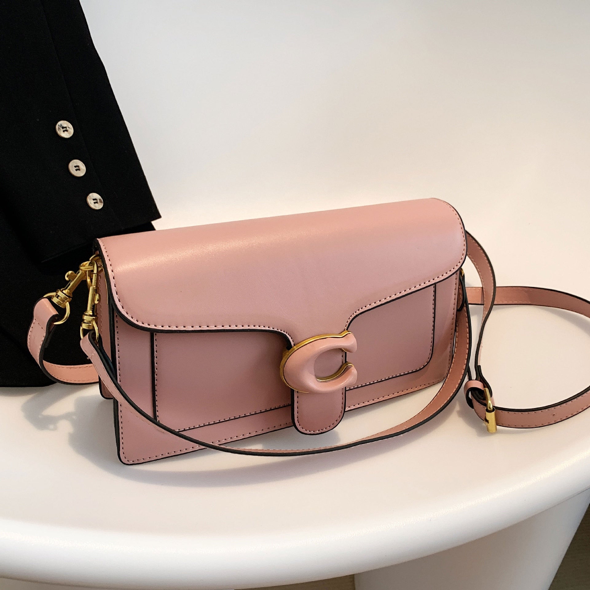 Female Handbags Luxury Crossbody Bags Designer Cloud Shoulder Bag Pu Leather Shoulder Buying Handbags Luxury Ladies Hand Bags