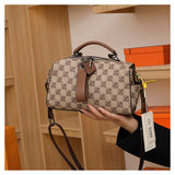 Luxury Designer Brand сумка через плечо New Plaid Shoulder Handbag Cross-body Pillow Bags for Women Hot Sales Sac A Main Femme