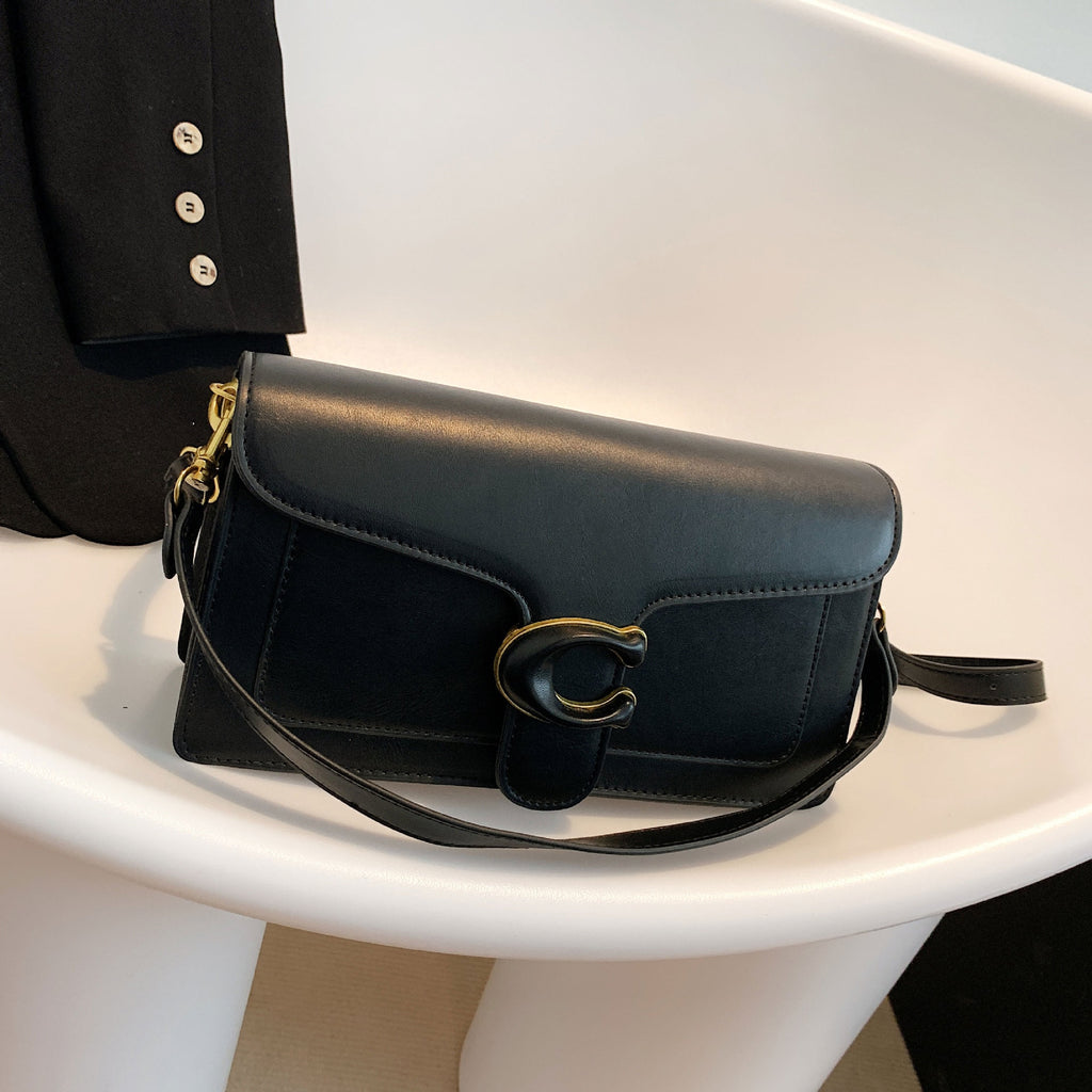 New Luxury Designer Shoulder Bag for Women PU Leather Crossbody