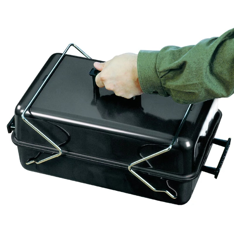Char-Broil 190 Portable Tabletop Charcoal Grill- Black