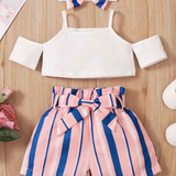 Kids Short Tops Sets